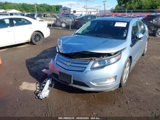 1G1RD6E43EU116912 Chevrolet Volt