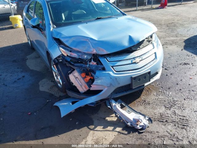 1G1RD6E43EU116912 Chevrolet Volt