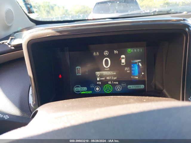 1G1RD6E43EU116912 Chevrolet Volt