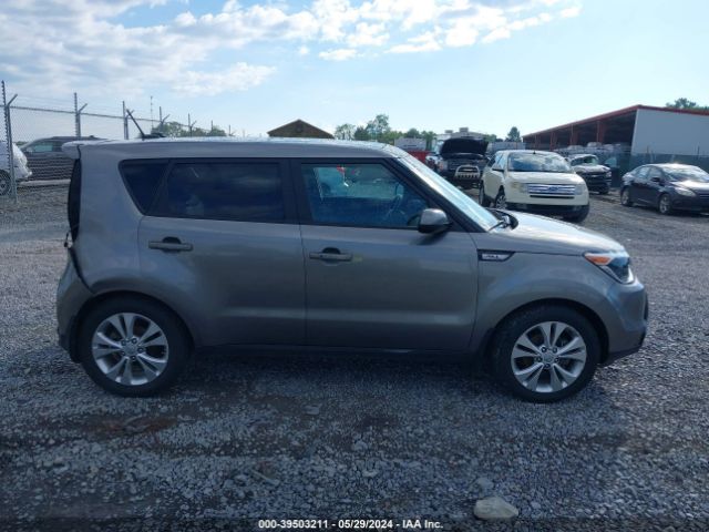 KNDJP3A55G7311825 KIA SOUL +