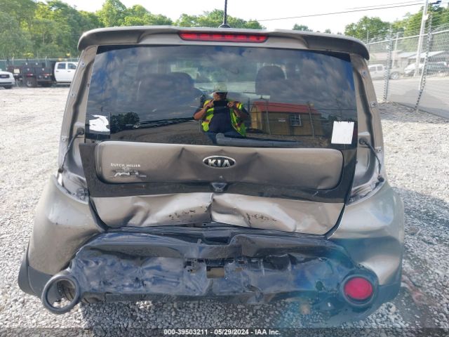 KNDJP3A55G7311825 KIA SOUL +