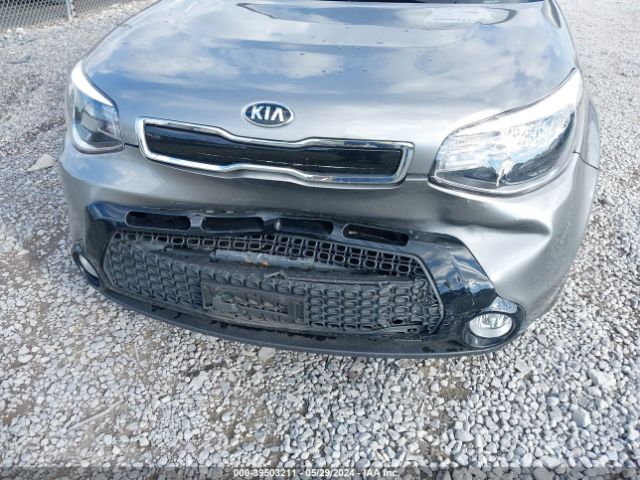 KNDJP3A55G7311825 KIA SOUL +