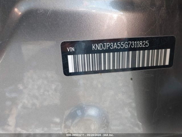 KNDJP3A55G7311825 KIA SOUL +