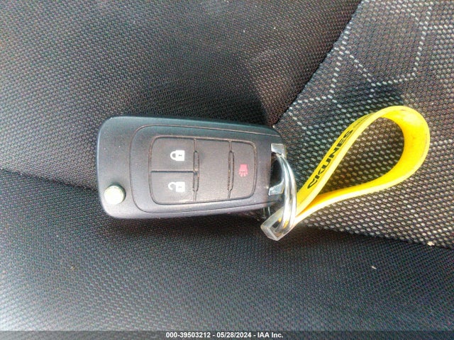 Chevrolet Spark 1lt Cvt 2017 KL8CD6SAXHC793076 Image 11