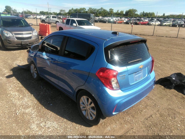 Chevrolet Spark 1lt Cvt 2017 KL8CD6SAXHC793076 Image 3