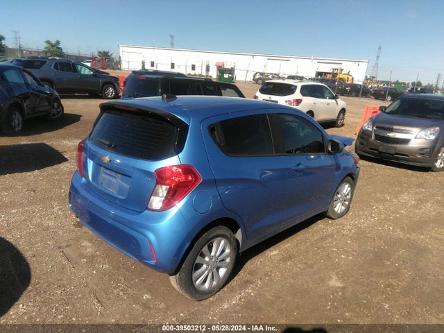 Chevrolet Spark 1lt Cvt 2017 KL8CD6SAXHC793076 Image 4