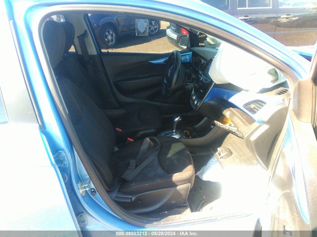 Chevrolet Spark 1lt Cvt 2017 KL8CD6SAXHC793076 Image 5