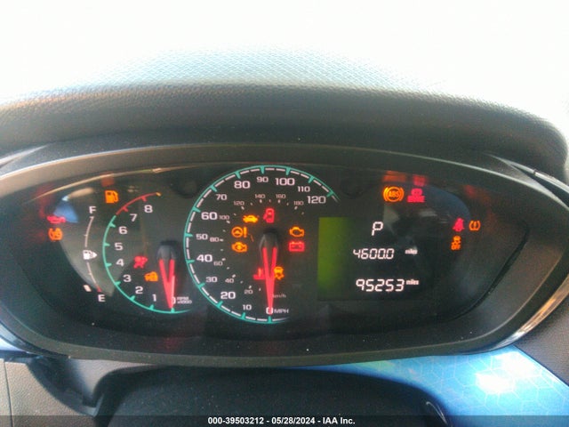 Chevrolet Spark 1lt Cvt 2017 KL8CD6SAXHC793076 Image 7