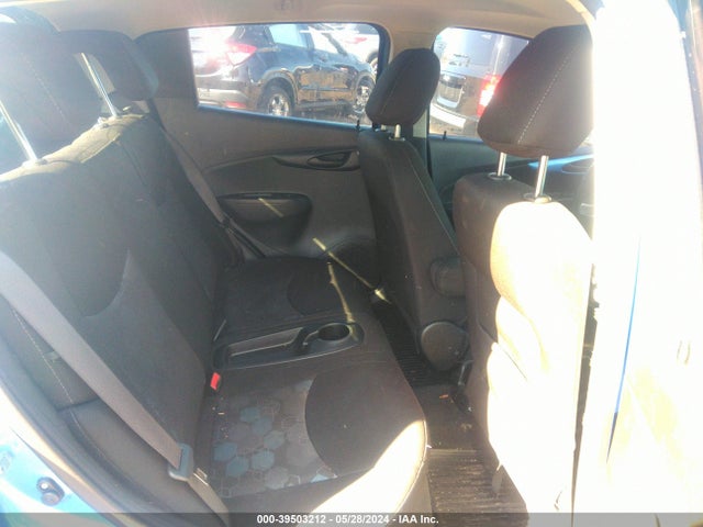 Chevrolet Spark 1lt Cvt 2017 KL8CD6SAXHC793076 Image 8