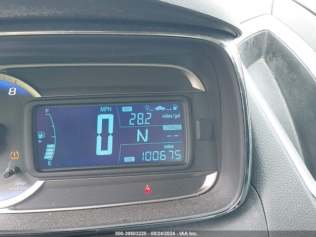 Chevrolet Trax 1ls 2016 KL7CJNSB2GB528639 Image 7