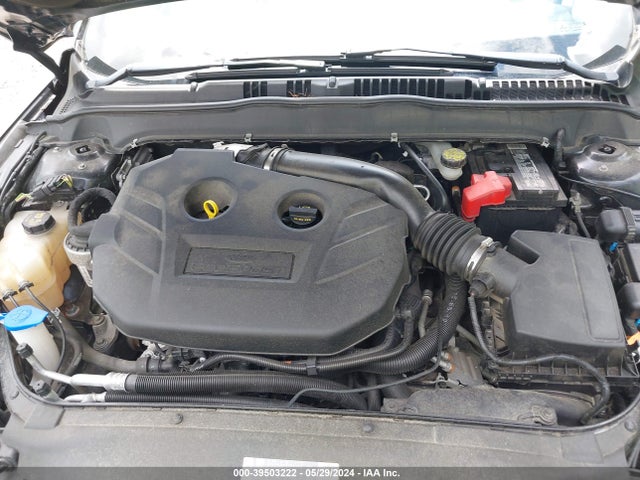 Ford FUSION SE 2016 3FA6P0H93GR348335 Image 10