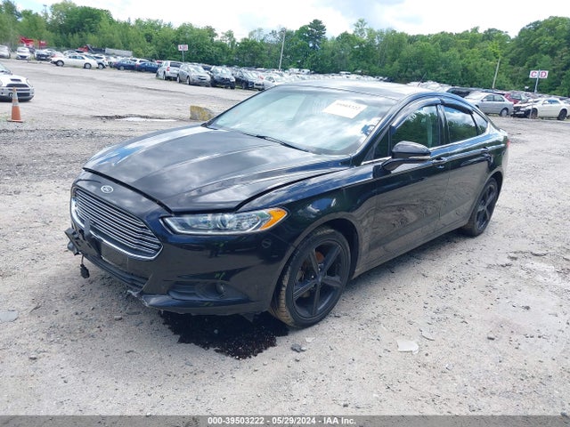 Ford FUSION SE 2016 3FA6P0H93GR348335 Image 2