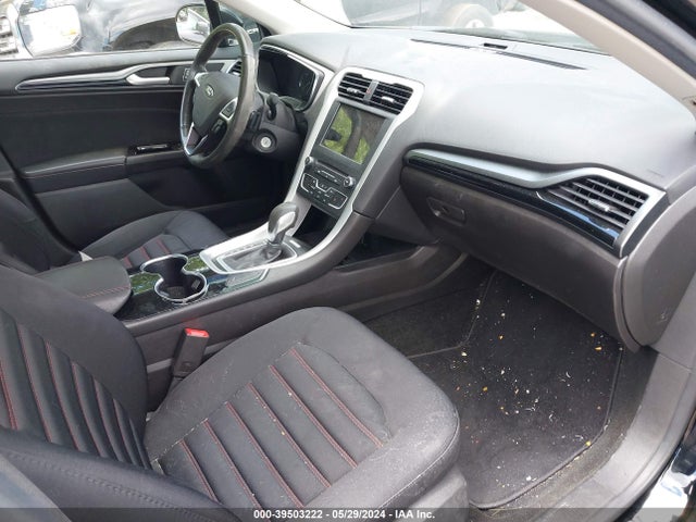 Ford FUSION SE 2016 3FA6P0H93GR348335 Image 5