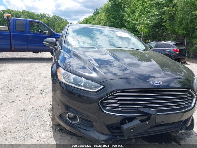 Ford FUSION SE 2016 3FA6P0H93GR348335 Image 6