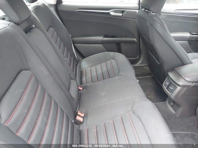 Ford FUSION SE 2016 3FA6P0H93GR348335 Image 8
