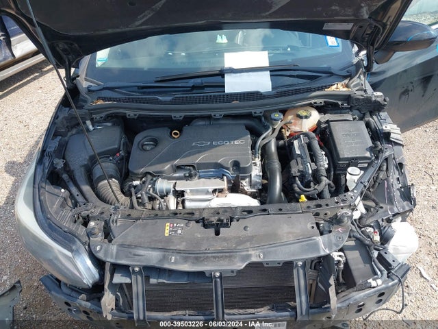 Chevrolet Cruze Lt Auto 2018 1G1BE5SM5J7141932 Image 10