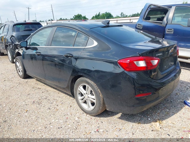 Chevrolet Cruze Lt Auto 2018 1G1BE5SM5J7141932 Image 3