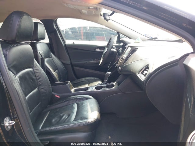 Chevrolet Cruze Lt Auto 2018 1G1BE5SM5J7141932 Image 5
