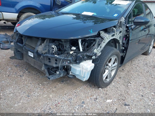Chevrolet Cruze Lt Auto 2018 1G1BE5SM5J7141932 Image 6