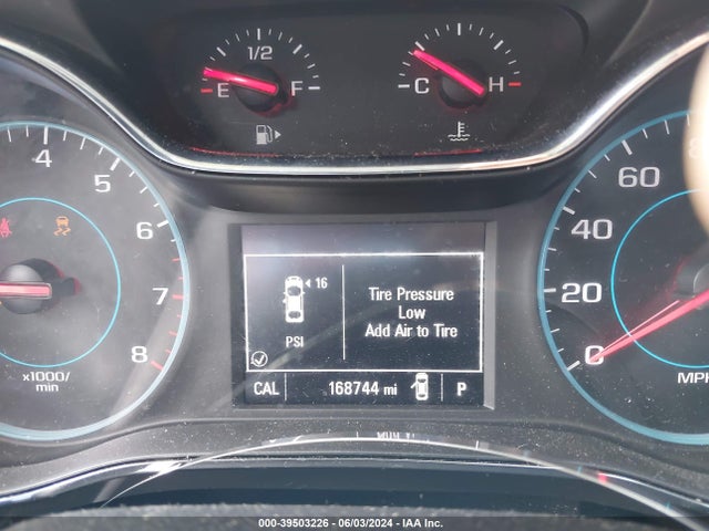Chevrolet Cruze Lt Auto 2018 1G1BE5SM5J7141932 Image 7