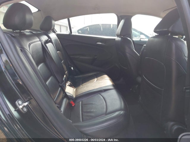 Chevrolet Cruze Lt Auto 2018 1G1BE5SM5J7141932 Image 8