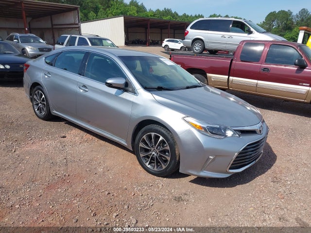Toyota AVALON XLE 2016 4T1BK1EB4GU195876 Image 1