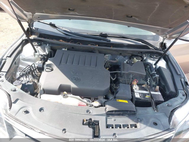 Toyota AVALON XLE 2016 4T1BK1EB4GU195876 Image 10
