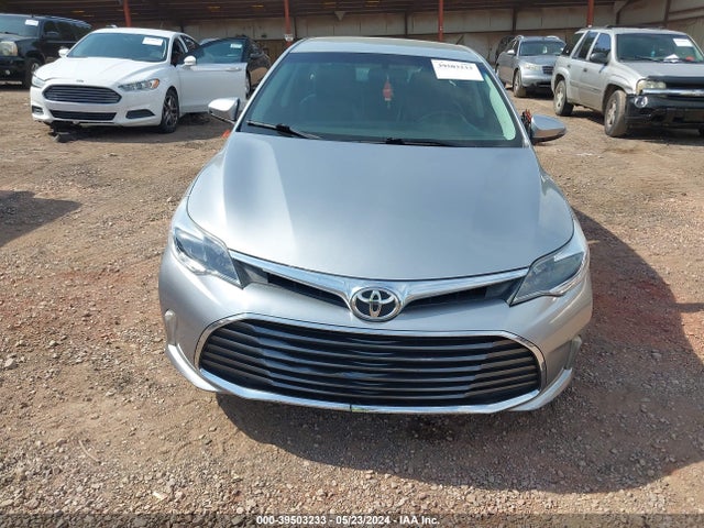 Toyota AVALON XLE 2016 4T1BK1EB4GU195876 Image 12
