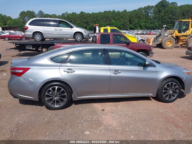 Toyota AVALON XLE 2016 4T1BK1EB4GU195876 Image 13