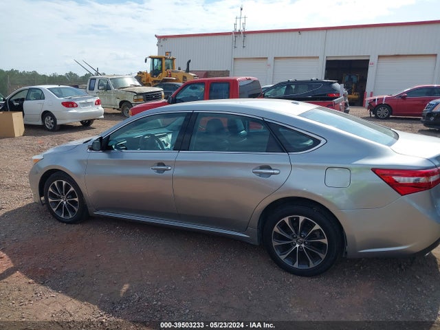Toyota AVALON XLE 2016 4T1BK1EB4GU195876 Image 14
