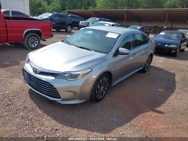 Toyota AVALON XLE 2016 4T1BK1EB4GU195876 Image 2