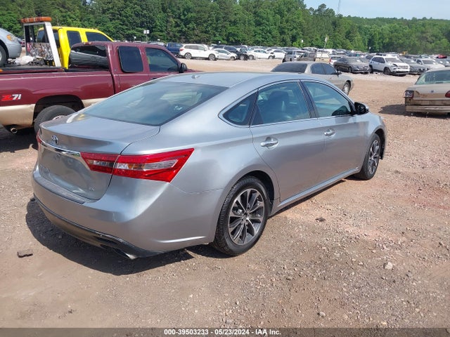 Toyota AVALON XLE 2016 4T1BK1EB4GU195876 Image 4