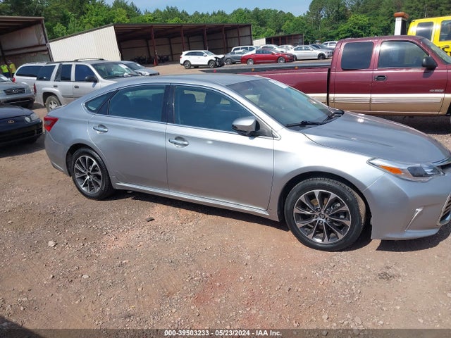 Toyota AVALON XLE 2016 4T1BK1EB4GU195876 Image 6
