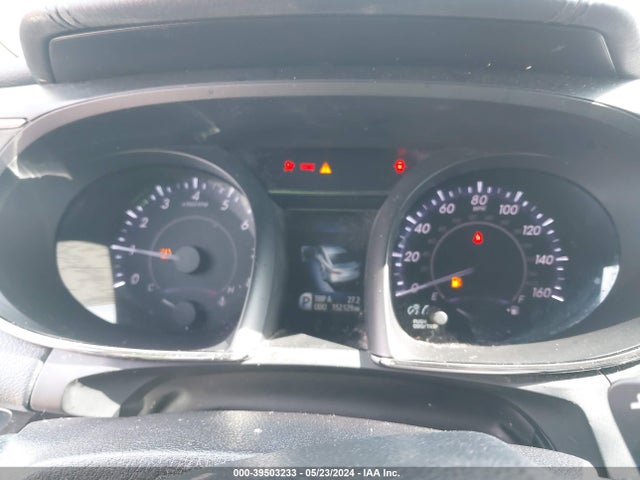 Toyota AVALON XLE 2016 4T1BK1EB4GU195876 Image 7