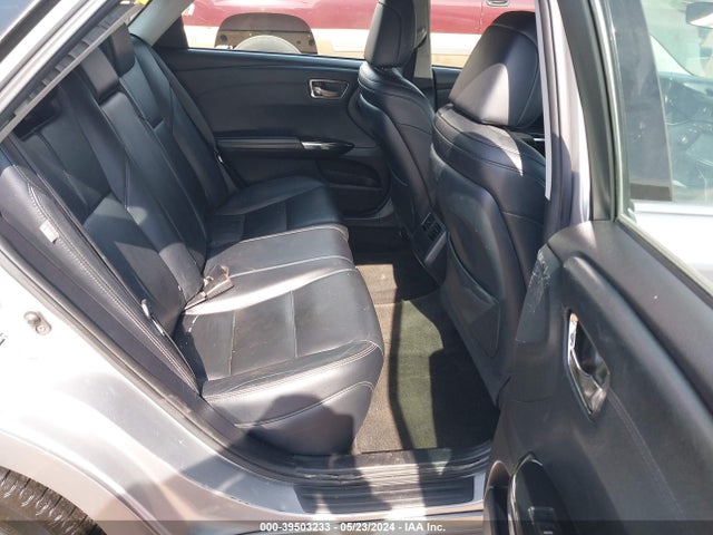 Toyota AVALON XLE 2016 4T1BK1EB4GU195876 Image 8