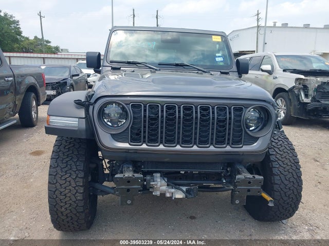 1C4PJXFG8RW243719 Jeep Wrangler 4-door Rubicon 4x4