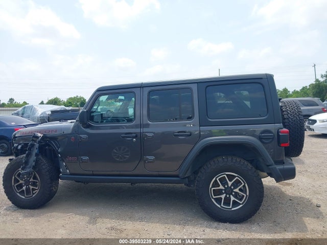 1C4PJXFG8RW243719 Jeep Wrangler 4-door Rubicon 4x4