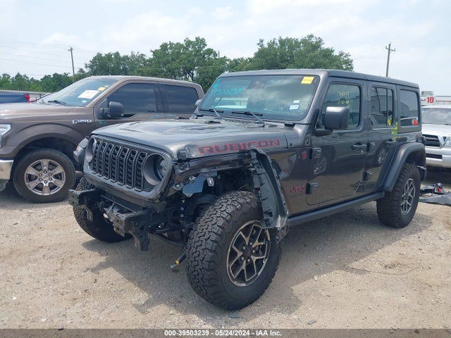 1C4PJXFG8RW243719 Jeep Wrangler 4-door Rubicon 4x4