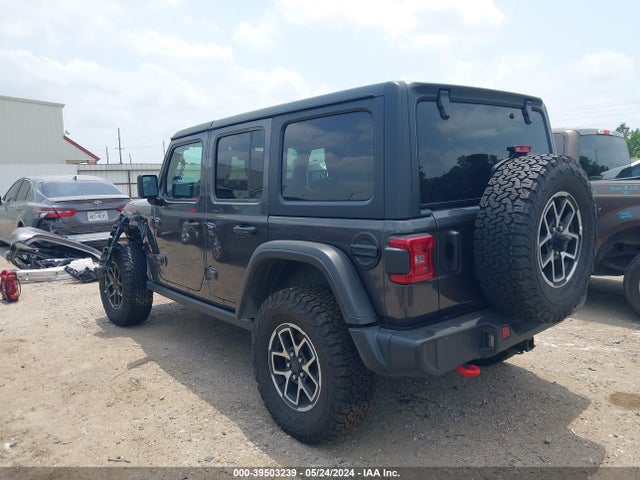 1C4PJXFG8RW243719 Jeep Wrangler 4-door Rubicon 4x4