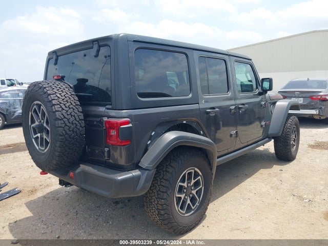 1C4PJXFG8RW243719 Jeep Wrangler 4-door Rubicon 4x4