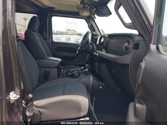 1C4PJXFG8RW243719 Jeep Wrangler 4-door Rubicon 4x4
