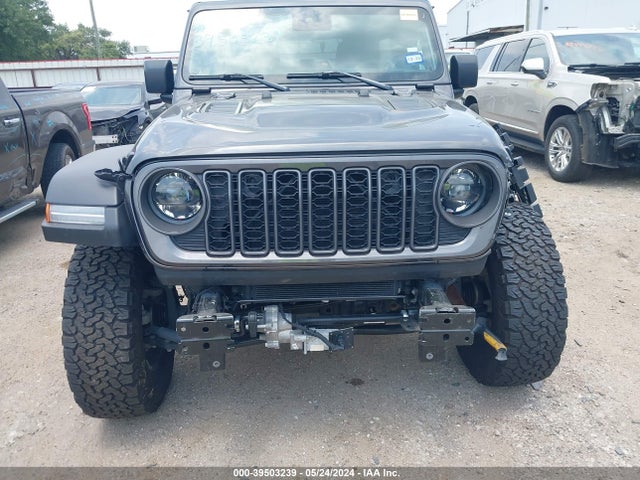 1C4PJXFG8RW243719 Jeep Wrangler 4-door Rubicon 4x4