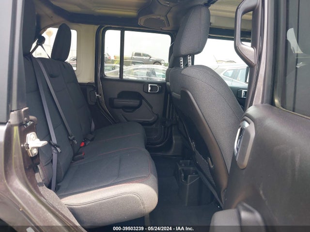 1C4PJXFG8RW243719 Jeep Wrangler 4-door Rubicon 4x4