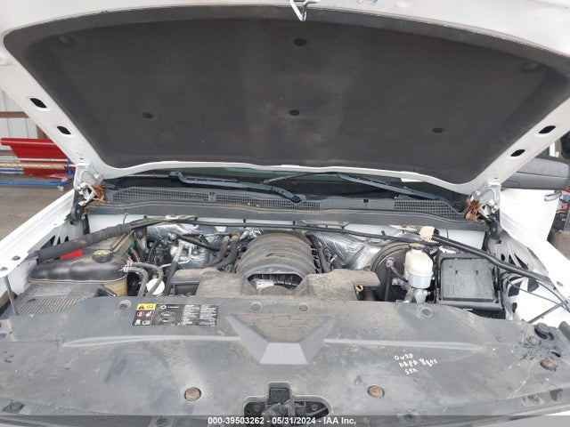 Chevrolet Silverado 1500 1lt 2014 3GCPCREC6EG267756 Image 10