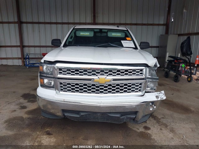 Chevrolet Silverado 1500 1lt 2014 3GCPCREC6EG267756 Image 12