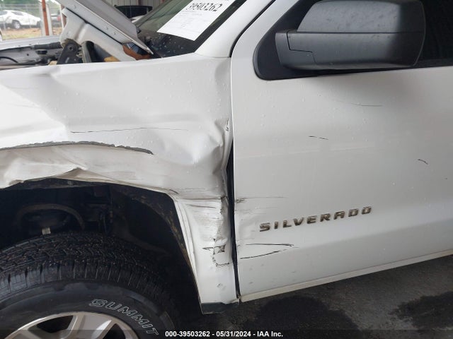 Chevrolet Silverado 1500 1lt 2014 3GCPCREC6EG267756 Image 17