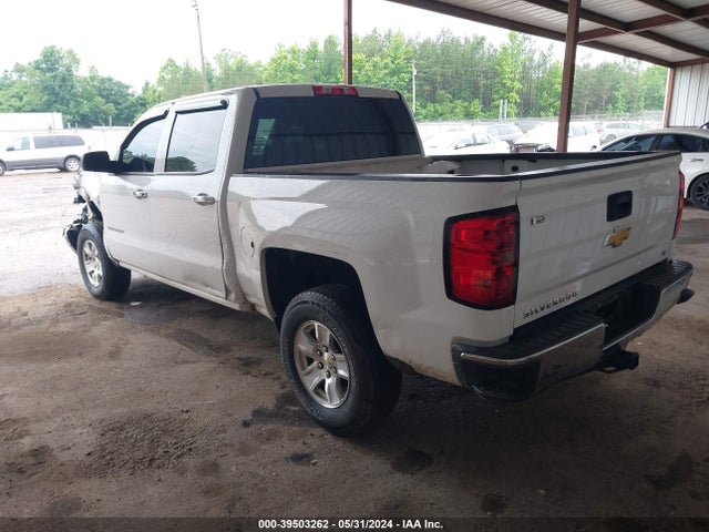 Chevrolet Silverado 1500 1lt 2014 3GCPCREC6EG267756 Image 3
