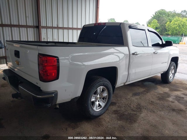 Chevrolet Silverado 1500 1lt 2014 3GCPCREC6EG267756 Image 4