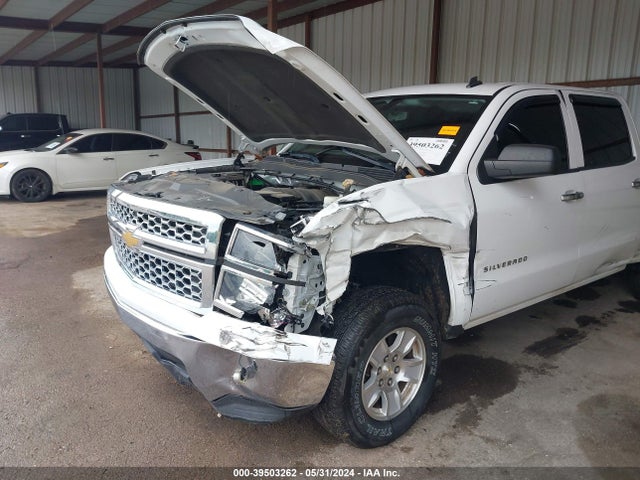 Chevrolet Silverado 1500 1lt 2014 3GCPCREC6EG267756 Image 6