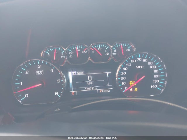 Chevrolet Silverado 1500 1lt 2014 3GCPCREC6EG267756 Image 7